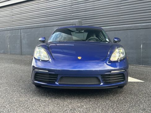 Certified 2025 Porsche 718 Cayman S image 13