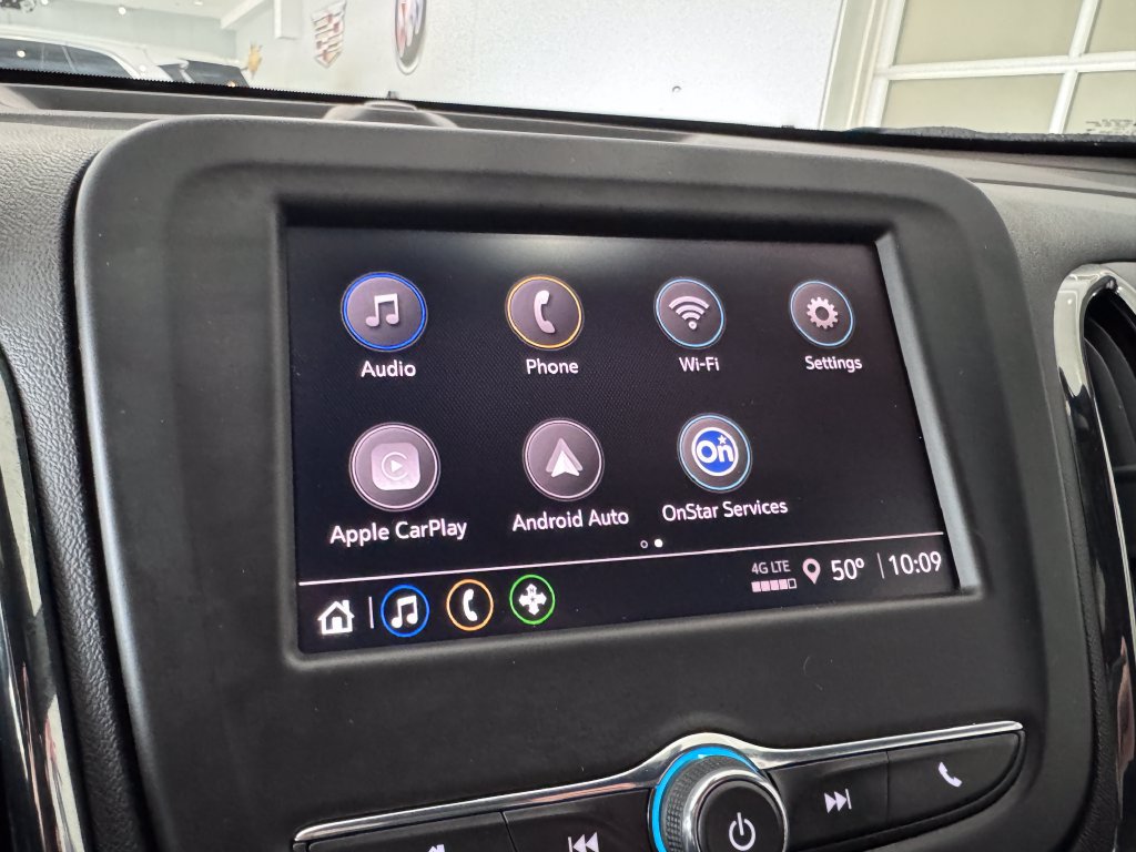 Certified 2024 Chevrolet Equinox RS AWD/4WD image 18