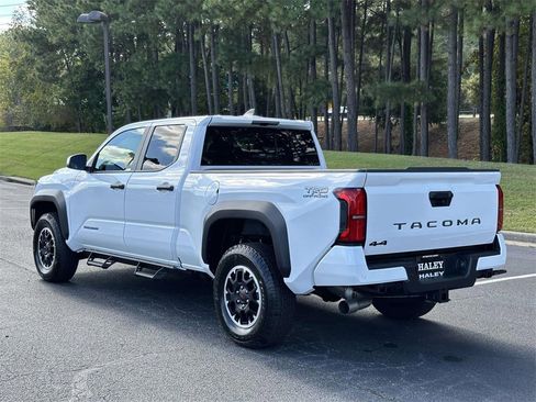 New 2025 Toyota Tacoma TRD Off-Road w/ TRD Off Road Upgrade Package image 21