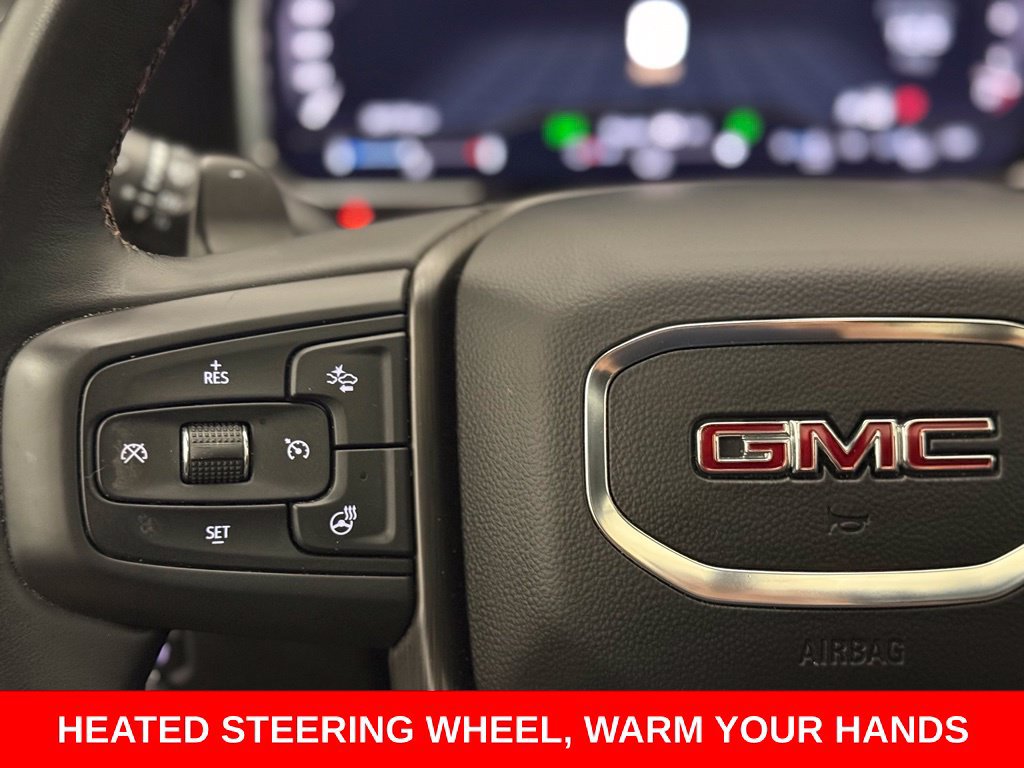 Used 2024 GMC Sierra 1500 AT4 w/ Technology Package AWD/4WD image 7