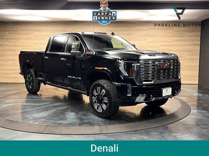 Used 2024 GMC Sierra 2500 Denali w/ Denali Reserve Package