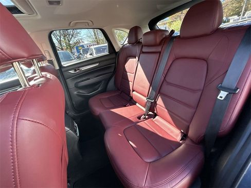 Certified 2023 MAZDA CX-5 Carbon Edition image 23
