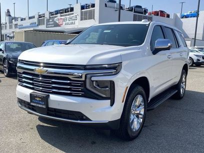 New 2025 Chevrolet Tahoe Premier w/ LPO, Get Active Package