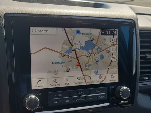 Used 2024 Nissan Frontier Pro-X w/ Pro Convenience Package RWD image 25