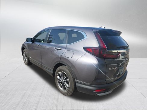 Used 2021 Honda CR-V EX image 6