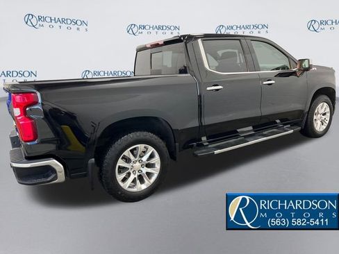 Used 2021 Chevrolet Silverado 1500 LTZ w/ LTZ Premium Package image 5