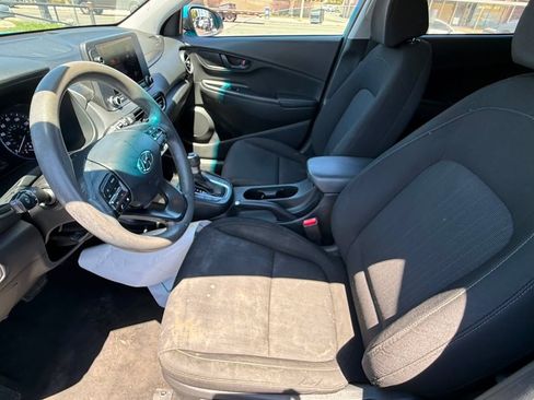 Used 2022 Hyundai Kona SEL w/ Cargo Package AWD/4WD image 11