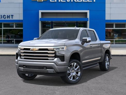 New 2026 Chevrolet Silverado 1500 High Country image 30