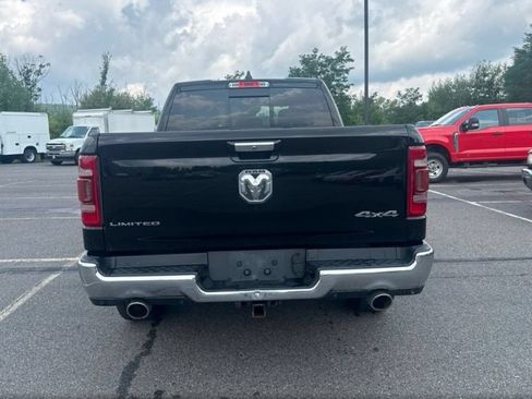 Used 2019 RAM 1500 Limited AWD/4WD image 8