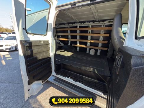 Used 2019 Chevrolet Express 2500 w/ Driver Convenience Package RWD image 25