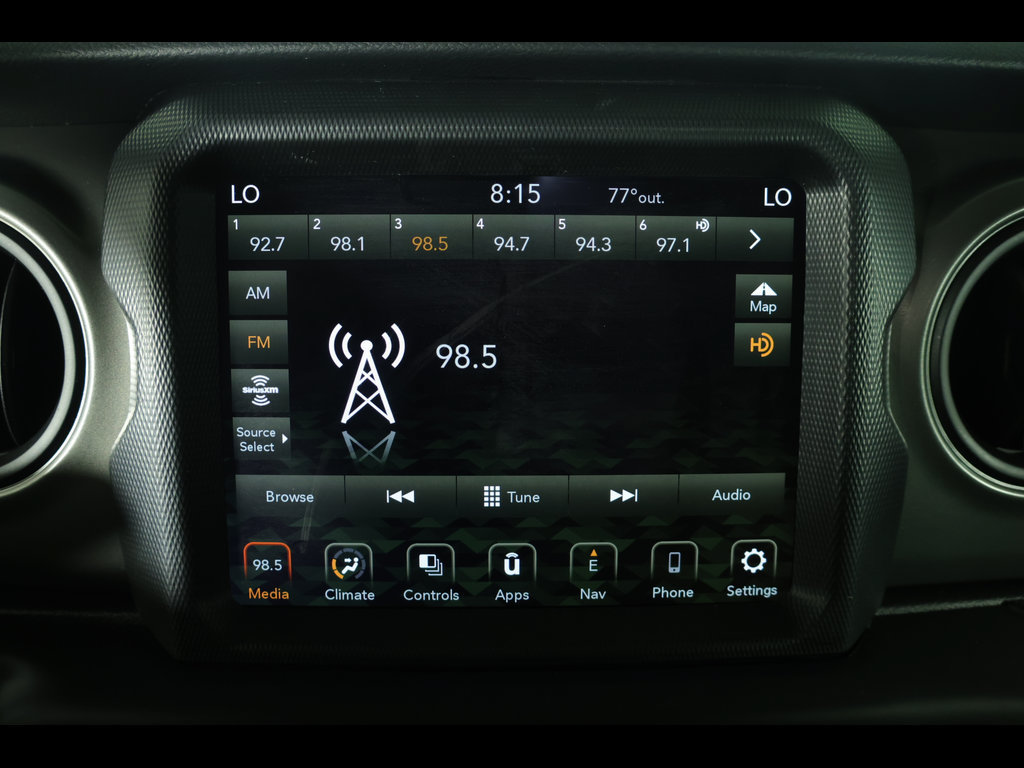 Used 2022 Jeep Wrangler Unlimited Sport AWD/4WD image 24