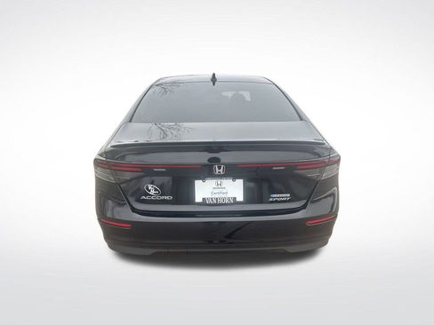 Used 2025 Honda Accord Sport image 34