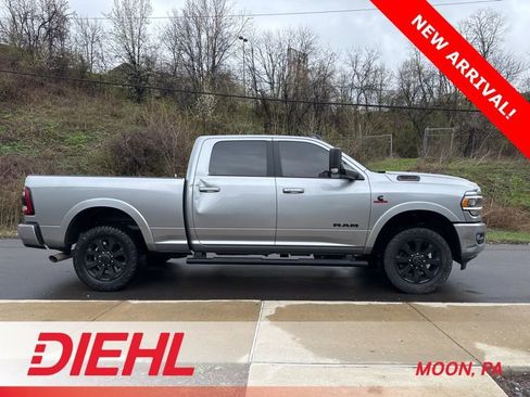 Used 2021 RAM 2500 Laramie image 8