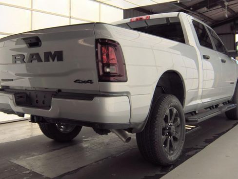 Used 2026 RAM 2500 Big Horn AWD/4WD image 8