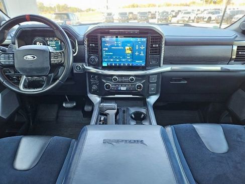 Used 2022 Ford F150 Raptor w/ Equipment Group 801A High image 15