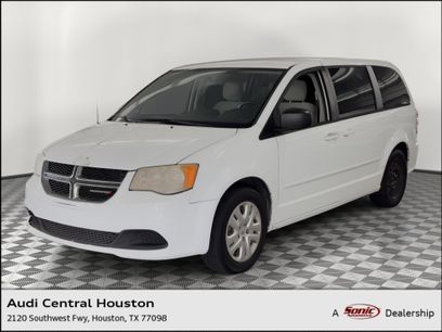 Used 2014 Dodge Grand Caravan SE w/ Quick Order Package 29E SE