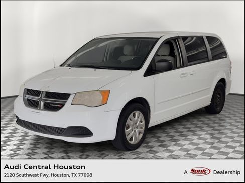 Used 2014 Dodge Grand Caravan SE w/ Quick Order Package 29E SE FWD image 1