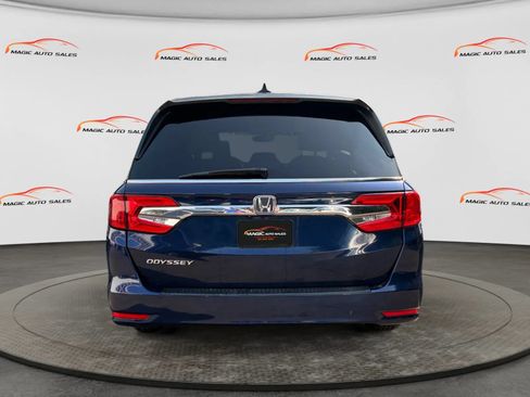 Used 2020 Honda Odyssey EX-L image 9