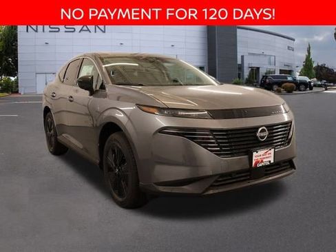 New 2025 Nissan Murano SV w/ Cargo Package image 1