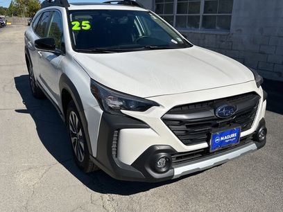 Used 2025 Subaru Outback Limited