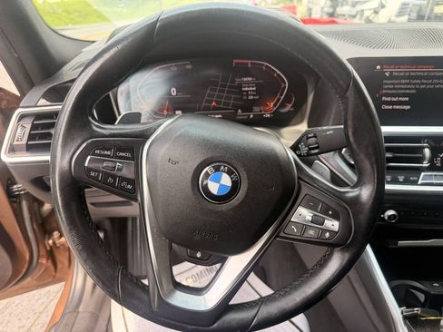 Used 2019 BMW 330i xDrive Sedan w/ Convenience Package AWD/4WD image 15
