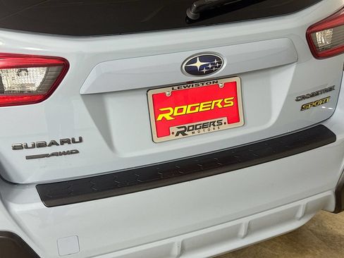 Used 2021 Subaru Crosstrek 2.5i Sport w/ Moonroof Package AWD/4WD image 28