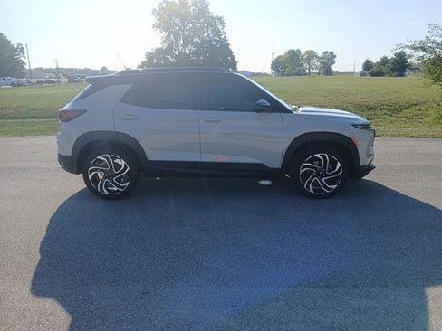 New 2026 Chevrolet TrailBlazer RS w/ Convenience Package image 6