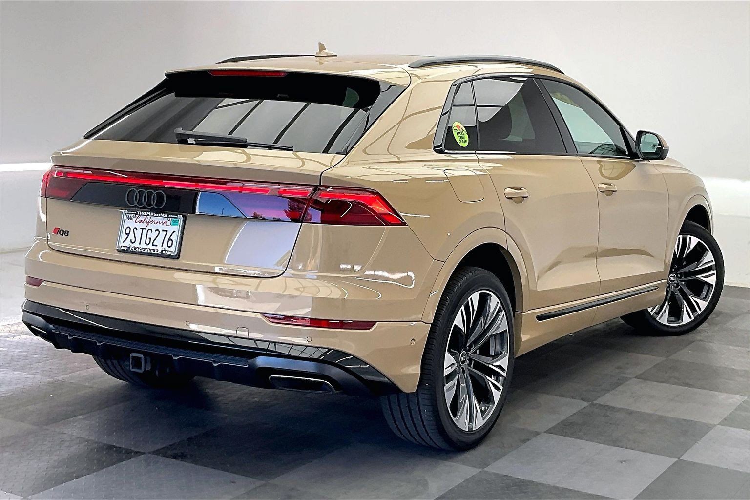 Used 2024 Audi Q8 Premium Plus AWD/4WD image 12