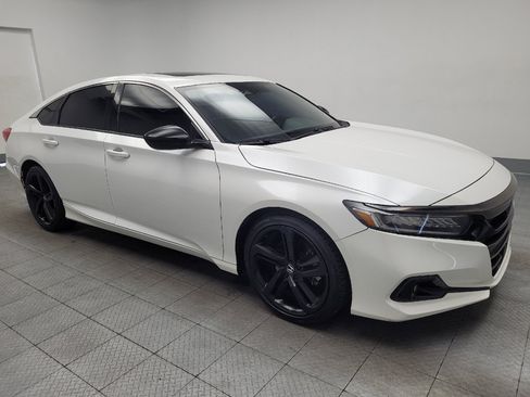 Used 2021 Honda Accord Sport image 13