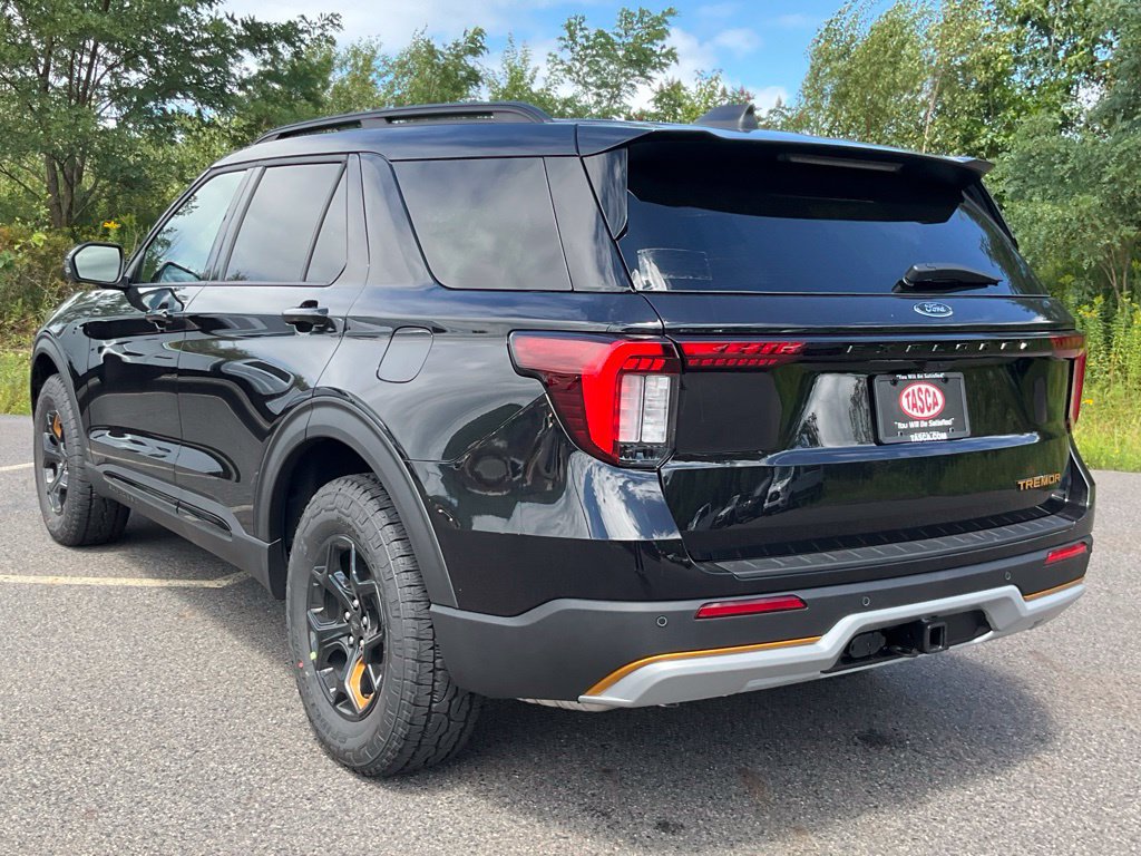 New 2026 Ford Explorer Tremor AWD/4WD image 27