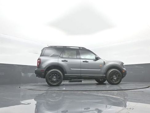 New 2025 Ford Bronco Sport Badlands w/ Badlands Tech Package image 34