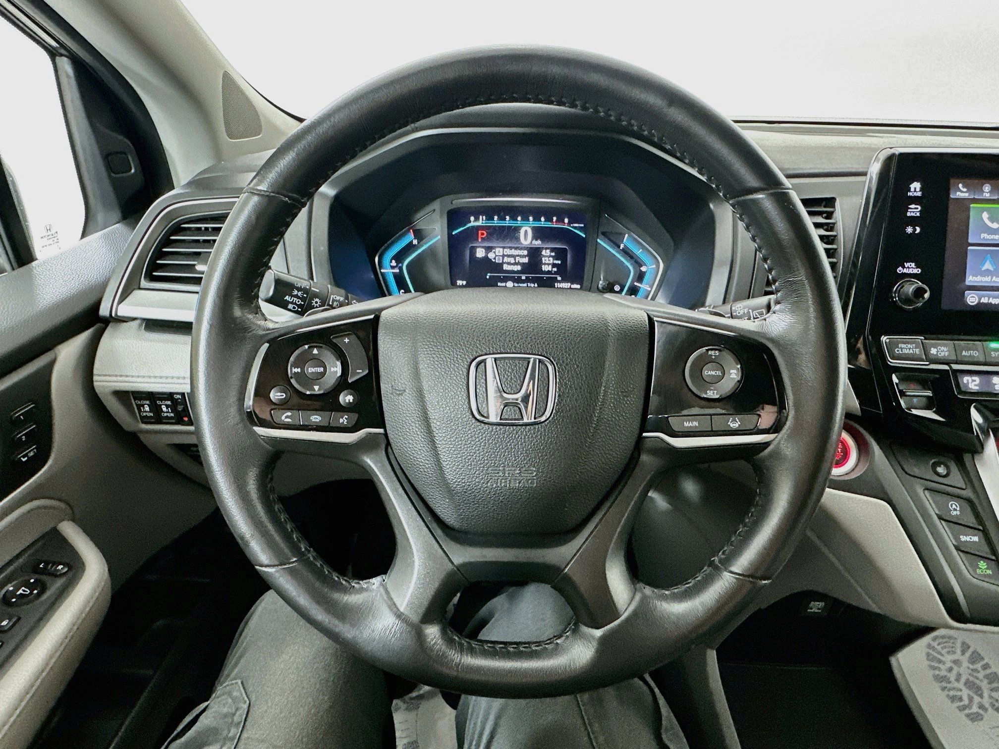 Used 2020 Honda Odyssey EX-L image 11
