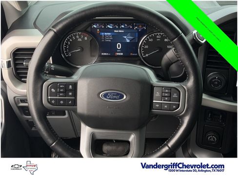 Used 2022 Ford F150 XLT w/ Equipment Group 302A High RWD image 12