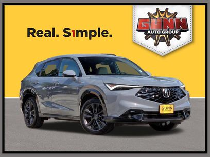 Used 2025 Acura ADX A-Spec