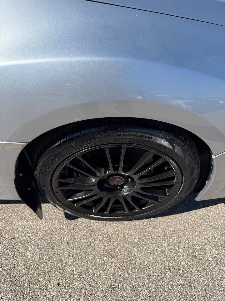 Used 2012 Subaru Impreza WRX STI Limited AWD/4WD image 49