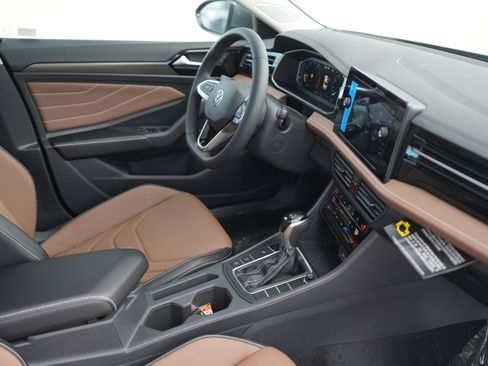 New 2026 Volkswagen Jetta SEL image 17