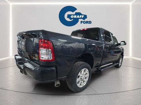 Used 2022 RAM 2500 Big Horn w/ Level A Equipment Group image 5