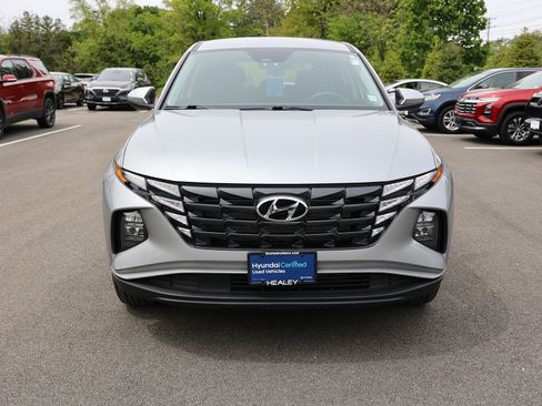 Certified 2024 Hyundai Tucson SE AWD/4WD image 2