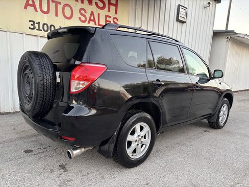 Used 2008 Toyota RAV4 2WD image 3