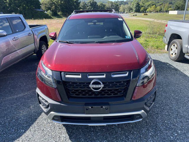 Used 2023 Nissan Pathfinder Rock Creek AWD/4WD image 2
