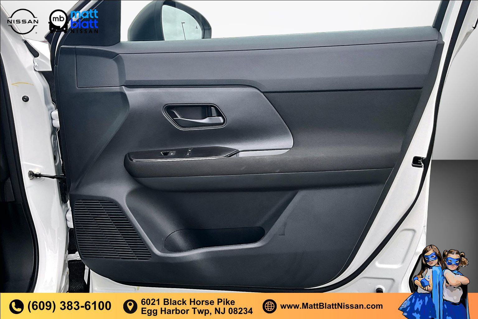Certified 2026 Nissan Kicks S FWD image 19