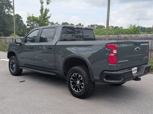 Used 2026 Chevrolet Silverado 1500 ZR2 AWD/4WD image 3