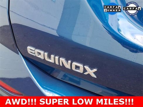 Certified 2023 Chevrolet Equinox LS image 18