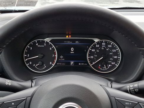 Certified 2024 Nissan Sentra SV w/ All-Weather Package image 22