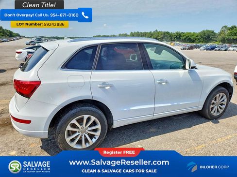 Used 2015 Audi Q5 2.0T Premium AWD/4WD image 4