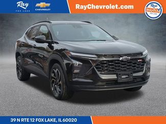Certified 2024 Chevrolet Trax RS w/ Driver Confidence Package FWD video 1