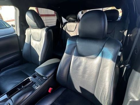 Used 2013 Lexus RX 350 F Sport w/ Navigation Pkg image 2