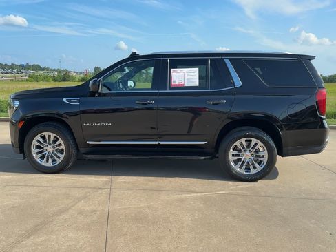 Used 2021 GMC Yukon SLT image 5