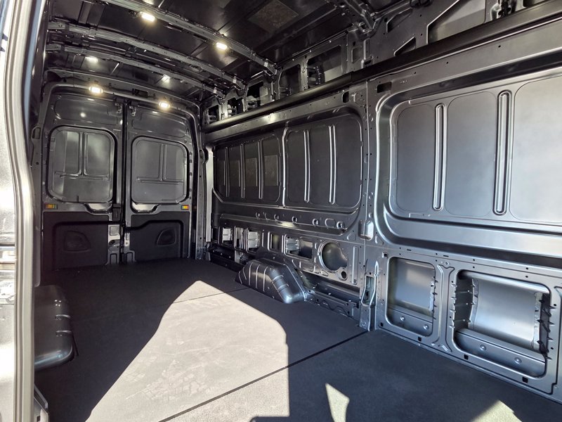New 2027 Ford Transit 250 148 High Roof Extended AWD image 13
