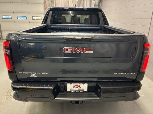 New 2026 GMC Sierra EV Elevation image 30